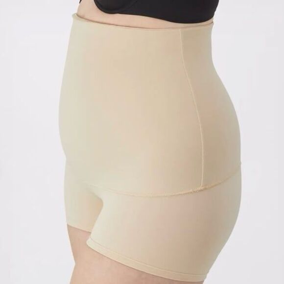 Maidenform High-Waist Boyshort Shapewear FL2107 NWT - Picture 4 of 11